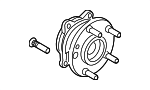 51730M6000 - Brakes: Hub Assembly for Kia Image