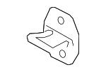 51217394435 - Body: Door Lock Striker Plate for Mini Image