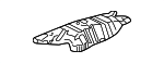 74601T2FA00 - : Heat Shield for Acura Image