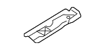 F15154321 - Body: Closing Plate for Mazda: RX-8 Image image