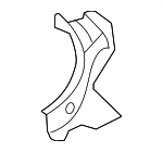 FE0153342 - Body: Reinforcement for Mazda: RX-8 Image image