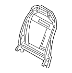 871047FA0A - Body: Seat Back Frame for Nissan: Qashqai, Rogue Sport Image
