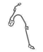 27540AE001 - : Front Speed Sensor for Subaru: Baja, Forester, Impreza, Legacy Image
