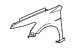 60260SZNA90ZZ - : Fender for Acura Image