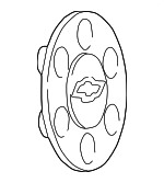 15712386 - Suspension: Hub Cap for GMC: Savana 1500, Savana 2500, Savana 3500, Sierra 1500, Sierra 1500 HD, Sierra 2500, Sierra 2500 HD, Sierra 3500, Yukon, Yukon XL 1500, Yukon XL 2500 Image