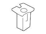 7146974274 - Body: Sill Cover Retainer for BMW Image