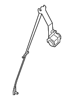 72117318378 - : Lap &amp; Shoulder Belt for BMW: X5 Image