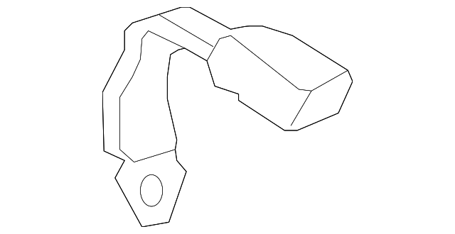 Buckle - BMW (72117318458)