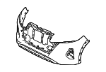 620225R00J - : Bumper Cover for Nissan Image