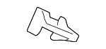 41217111327 - Body: Body A-Pillar Baffle Plate for BMW Image
