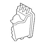 51748057205 - Body: Air Inlet Duct for BMW: 328i GT xDrive, 330i GT xDrive, 335i GT xDrive, 340i GT xDrive Image