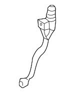 8550050060 - Body: Lighter Assembly for Lexus: LS430 Image