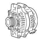 12317616119 - Electrical: Alternator for BMW Image