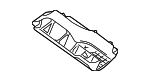 LR113737 - : Cover for Land Rover: Range Rover Evoque Image