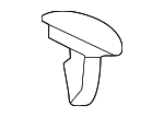 9046708108 - Body: Seal To Cowl Clip for Lexus Image