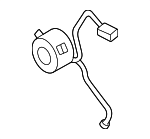 253861F380 - : Fan Motor for Hyundai Image