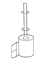 992251519A - : Mount Bracket for Porsche: 911 Image