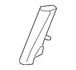 LR117936 - : Ft Seat Air Bag for Land Rover: Range Rover Evoque Image