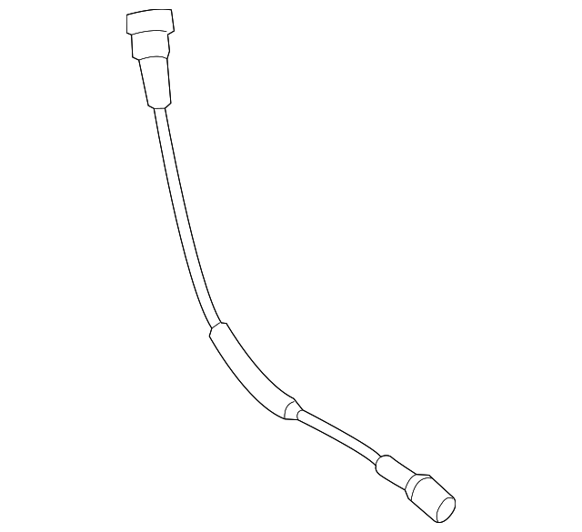 BRAB-647 - Motorcraft™ ABS Sensor - 2015-2019 Ford