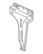 15030678 - Cooling System: Lock Support for Cadillac: Escalade | Chevrolet: Blazer, C1500, C2500, C3500, K1500 Pickup, K2500 Pickup, K3500 Pickup, Suburban C1500, Suburban C2500, Suburban K1500, Suburban K2500, Tahoe | GMC: C1500 Pickup, C2500 Pickup, C3500 Pickup, K1500 Pickup, K2500 Pickup, K3500 Pickup, Suburban C1500, Suburban C2500, Suburban K1500, Suburban K2500, Yukon Image