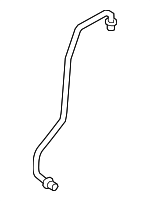 9G230708505 - Cooling System: Oil Inlet Tube for Porsche Image