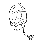 BBM266CS0A - : Clock Spring for Mazda: 3 Image