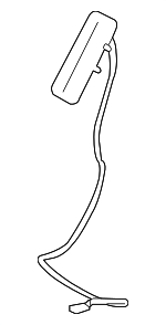 BBM457KA0B - : Ft Seat Air Bag for Mazda: 3 Image