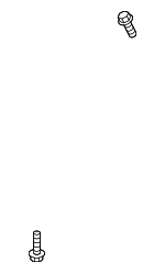 32306778609 - Steering: Lower Joint Bolt for BMW: 1 Series M, 128i, 135i, 135is, 228 xDrive Gran Coupe, 228i, 228i Gran Coupe, 228i xDrive, 228i xDrive Gran Coupe, 230i, 230i xDrive, 320i, 320i xDrive, 325i, 325xi, 328d, 328d xDrive, 328i, 328i GT xDrive, 328i xDrive, 328xi, 330e, 330e xDrive, 330i, 330i GT xDrive, 330i xDrive, 330xi, 335d, 335i, 335i GT xDrive, 335i xDrive, 335is, 335xi, 340i, 340i GT xDrive, 340i xDrive, 428i, 428i Gran Coupe, 428i xDrive, 428i xDrive Gran Coupe, 430i, 430i Gran Coupe, 430i xDrive, 430i xDrive Gran Coupe, 435i, 435i Gran Coupe, 435i xDrive, 435i xDrive Gran Coupe, 440i, 440i Gran Coupe, 440i xDrive, 440i xDrive Gran Coupe, 525i, 525xi, 528i, 528i xDrive, 528xi, 530i, 530i xDrive, 530xi, 535i, 535i GT, 535i GT xDrive, 535i xDrive, 535xi, 540i xDrive, 545i, 550e xDrive, 550i, 550i GT, 550i GT xDrive, 640i xDrive Gran Turismo, 645Ci, 650i, 740i, 750e xDrive, 760i xDrive, 840i, 840i Gran Coupe, 840i xDrive, 840i xDrive Gran Coupe, ActiveHybrid 3, i4, i5, i7, iX, M2, M235i, M235i xDrive, M235i xDrive Gran Coupe, M240i, M240i xDrive, M3, M340i, M340i xDrive, M4, M440i, M440i Gran Coupe, M440i xDrive, M440i xDrive Gran Coupe, M5, M6, M8, M8 Gran Coupe, M850i xDrive, M850i xDrive Gran Coupe, X1, X2, X3, X4, X5, X6, X7, XM, Z4 Image