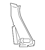 4L129968B - Engine: Shield for Audi Image
