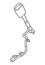 88830M7100WK - : Buckle for Kia: Forte Image