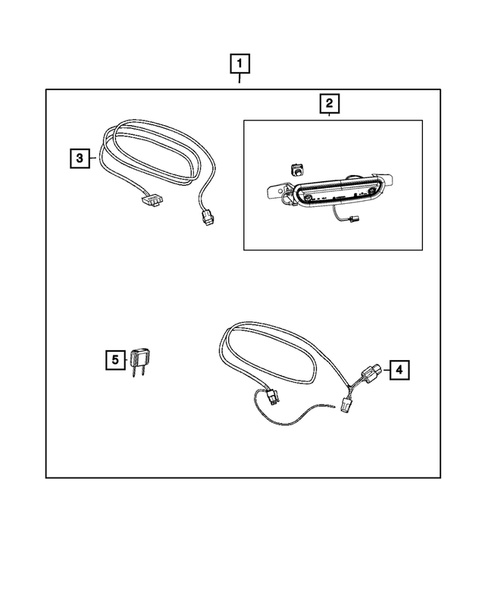 Audio and Electronics for 2016 Chrysler 300 #0