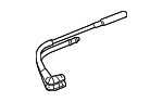 52121035AG - Emission Control: Evaporative Emissions System Lines for Mopar Image