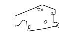53032172AB - Emission System: Vapor Canister Upper Bracket for Mopar Image