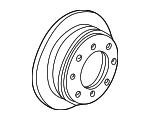 42510S3MA00 - : Rotor for Acura Image