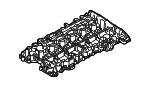 LR166794 - Engine: Engine Valve Cover for Land-Rover Image image