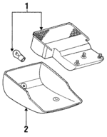 819772004002 - : Cover for Toyota Image