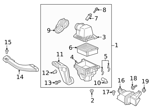 Sensors for 2020 Ford EcoSport #0