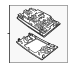 5TA947105B3HS - : Front Lamp Assembly for Volkswagen Image