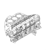 4429955 - Emission Controls: Expansion Plug for Mopar Image