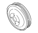 1751157B00 - : Pump Pulley for Suzuki Image