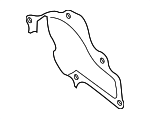 1743160A00 - : Gasket for Suzuki Image
