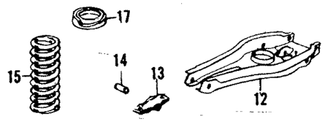 Shocks & Suspension Components for 1985 Saab 900 #0