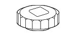 4723047090 - Body: Reservoir Cap for Toyota Image