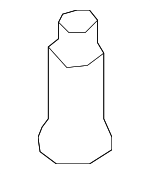 2322038030 - Fuel System: Fuel Pump for Lexus: LS460 Image