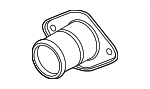 53011511AD - : Thermostat Housing for Jeep: Wrangler Image