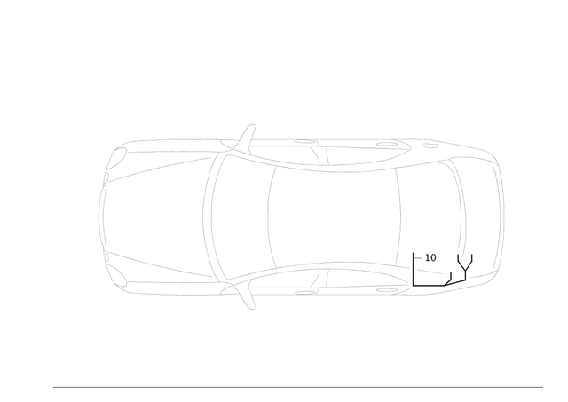 211540410698 - Electrical System: Wiring Harness for Mercedes-Benz: CLS500, CLS55 AMG, CLS550, CLS63 AMG, E320, E500 Image image