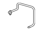 98630707523 - : Water Inlet Pipe for Porsche: Cayman Image