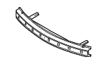 30896552 - Body: Reinforcement for Volvo: S40, V40 Image