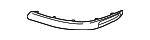 30621489 - Body: Corner Molding for Volvo: S40, V40 Image