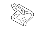 30815276 - : 2000-2004 Volvo Impact Bar Clip for Volvo: S40, V40 Image